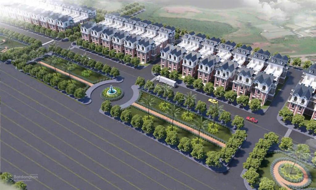 Đất dự án golden hill thị trấn ba hàng đồi, lạc thủy, hòa bình cạnh 2 resort và villa kề 3 kcn