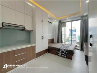 Hot chdv nguyễn văn cừ q1  giá ưu đãi  ban công, máy giặt riêng, nội thất xịn  còn giảm sốc