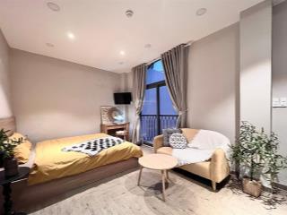 Cho thuê cc mini, 7,2 triệu, 28m2, 1pn, 1wc tại nguyễn trãi, q1, hcm