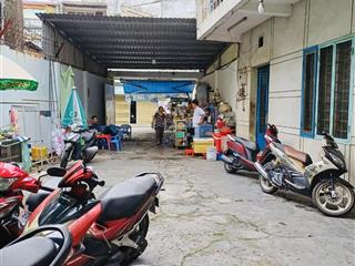 Bán nhà lớn 2 mặt tiền bùi thị xuân  trung tâm tân bình