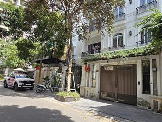 Đến kì trả ngân hàng chủ cần bán gấp biệt thự việt hưng mặt phố kd 298m2 x 4t, mt 15m, giá 45 tỷ