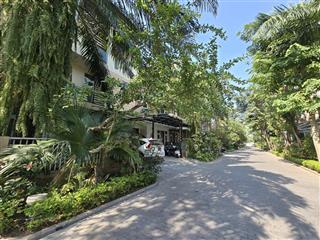 Bán siêu biệt thự việt hưng sinh thái diện tích 222m2 x 4t x mt 11m, giá 35tỷ 0976 087 ***