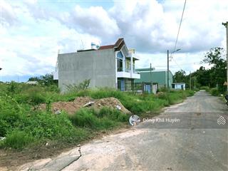 Bán đất giá tốt kp4 tân định  bến cát, 220m² chỉ hơn 1,3tỷ chút. sổ hồng riêng
