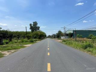 Hàng ngộp  đất sào làm nhà xưởng sát đường tạo và tuyến số 2, ngay kcn 4200ha giá 750tr