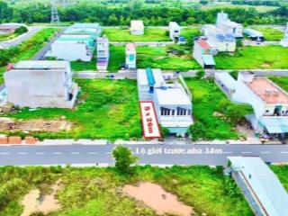 Chủ cần tiền bán nhanh nền đất 130m2 khu tân đô ngay trường học, siêu thị. còn thương lượng