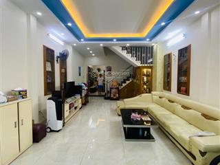 Nhà mặt tiền đường thới an  dt 5x20 công nhận đủ  nhà 4 tầng xây kiên cố tường 20  giá 8,5 tỷ tl