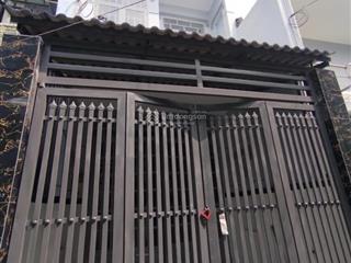 Bán nhà 1/ ngắn đường tân thới hiệp 21, quận 12, hồ chí minh, giá 4,28 tỷ, 59m2