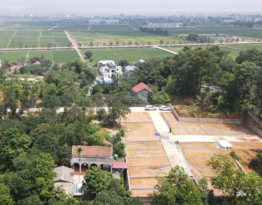 Chính chủ mở bán 24 lô đất nền trung tâm tt đại nghĩa, mỹ đức sổ đỏ từng lô, đầu tư siêu lời