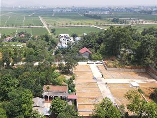 Chính chủ mở bán 24 lô đất nền trung tâm tt đại nghĩa, mỹ đức  sổ đỏ từng lô, đầu tư siêu lời