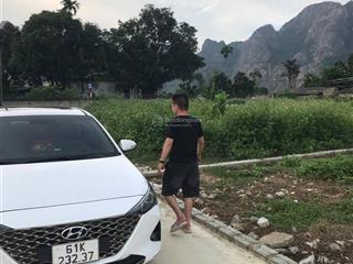 6 lô đất giá rẻ trung tâm khu 1 chi nê  sổ hồng sẵn, gần chợ, gần trường
