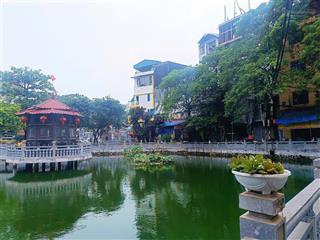 Chính chủ bán nhà phú đô, 36m²x4t, ô tô vào tận cửa, view hồ đẹp, kinh doanh ở sướng giá 8.8 tỷ