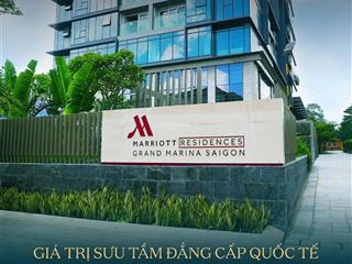 Căn hộ hàng hiệu jw marriott, 160m2, 3pn3wc ba son quận 1