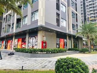 Anh cường bán shop khối đế chung cư , sở hữu lâu dài , 51,7m2 tại vinhomes quận 9