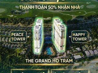 Anh cường cần bán căn hộ biển 30m2 full nội thất . tại tổ hợ 4,2 tỷ đô the grand ho tram