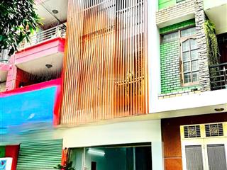 Cho thuê nhà hẻm xe tải 283/17c cách mạng tháng tám, phường 12, quận 10  có hầm để xe