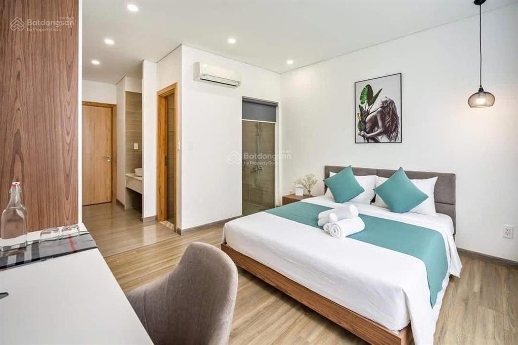 Thuê căn hộ dịch vụ quận 1 gần bến thành, cv 23/9, đường nguyễn cư trinh full nội thất, rộng 40m2