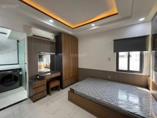 Cho thuê phòng studio mới full nội thất ở lê quang định, bình thạnh, gần vlu l/h 0902 830 ***