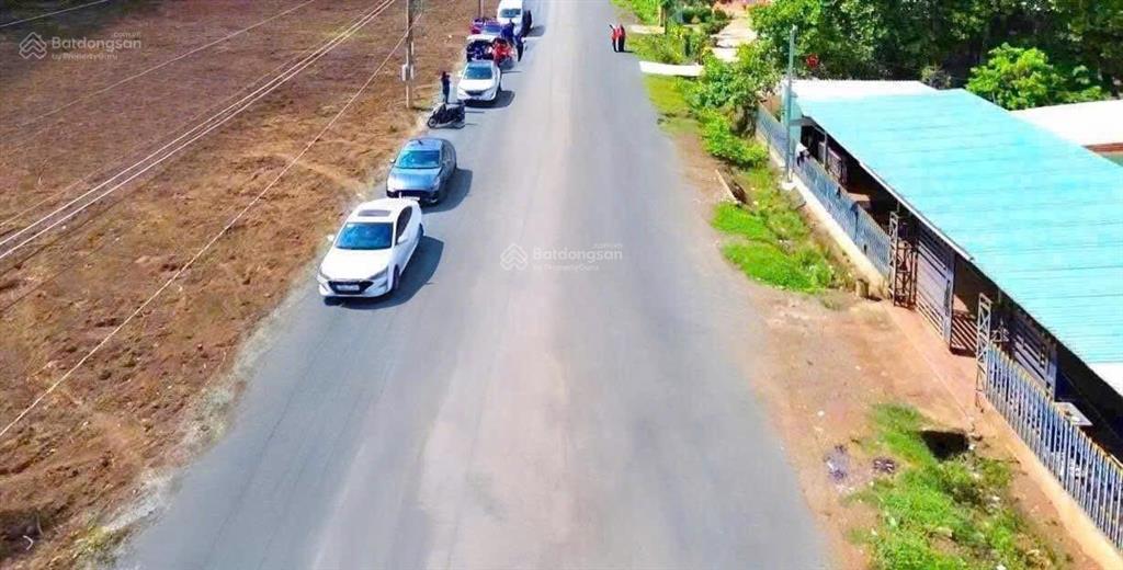 Bán đất 159m2 có 50m2 thổ cư, xã quang minh, chơn thành, bình phước, 599 triệu