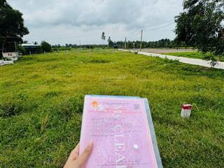 Bà chị kẹt tiền hạ giá bán nhanh lô đất biển thị trấn phước hải