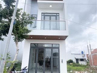 Bán nhà đẹp khu đô thị tây bắc, p. rạch giá, an giang. nhà 3 phòng ngủ, có nội thất, mới xây xong