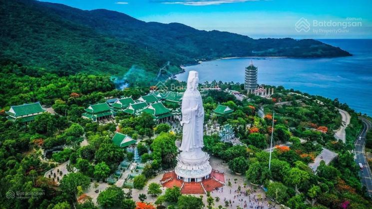 Bán đất 180m2 tại lý tử tấn, thọ quang, sơn trà, đà nẵng, giá 16,5 tỷ