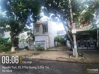 Bán đất tại nguyễn trực, thọ quang, sơn trà, đà nẵng, giá 27 tỷ, diện tích 180 m2, view đẹp