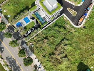 Lô đất 1050m² mặt biển duy nhất pháp lý tối đa  xây 19 tầng  sổ hồng lâu dài từng căn