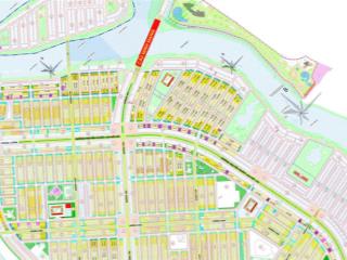 Bán đất nền dự án han river village, 8,99 tỷ, cặp đất 200m2, hòa quý, ngũ hành sơn, đà nẵng