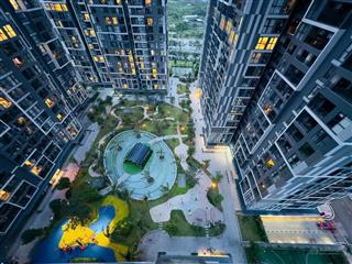 Căn góc 3pn pavilion full nội thất mới view đẹp, 2 tầng hầm gửi ô tô