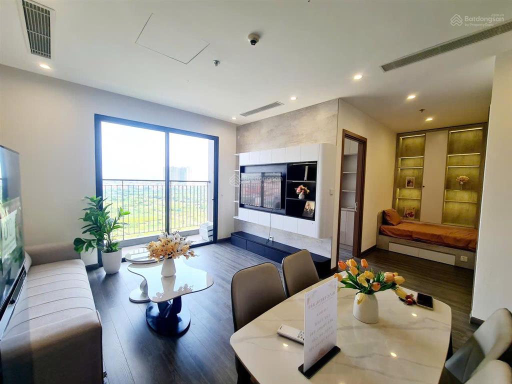 Quỹ căn 1n+ ruby full đồ view đẹp giá tốt hỗ trợ vay bank!