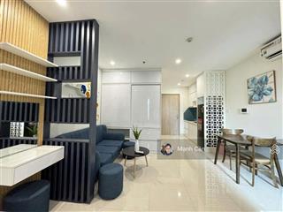 Căn hộ studio giá tốt 5,5tr/tháng nội thất đẹp, gọn gàng, không gian tiện nghi chuẩn vinhomes!