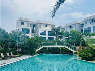 Bán nhà phố thủ thiêm zeit river, 218m2, giá cực tốt 51 tỷ. được phát triển bởi gs e&c (hàn quốc)