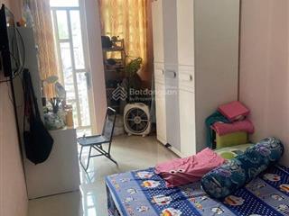 Bán nhà riêng 2pn, 21m2 tại khu tái thiết hoàng diệu, p8, quận 4