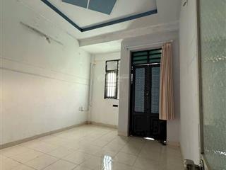 Bán nhà riêng hẻm đường hoàng diệu, p8 quận 4