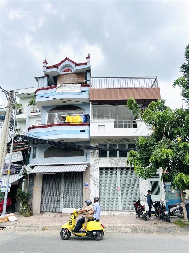 Mặt tiền tô ký quận 12 ngang 5m3 bề thế nở hậu,nhà mới a kinh doanh mọi lĩnh vực