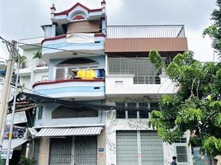 Mặt tiền tô ký  quận 12  ngang 5m3  bề thế  nở hậu,nhà mới a kinh doanh mọi lĩnh vực