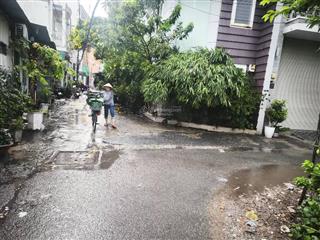 Lô góc  4 tầng  tân sơn nhì  hxh  vài bước ra mặt tiền, không lộ giới