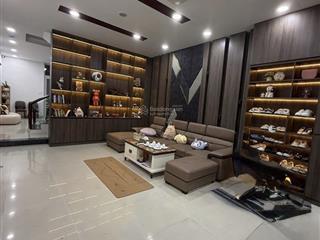 Mặt tiến phạm huy thông, 5x17m, 1 trệt 3 lầu. giá 23 tỷ tl