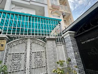 Nhà đẹp 3 tầng  hxh huỳnh tấn phát, quận 7  79m2  nhỉnh 6 tỉ