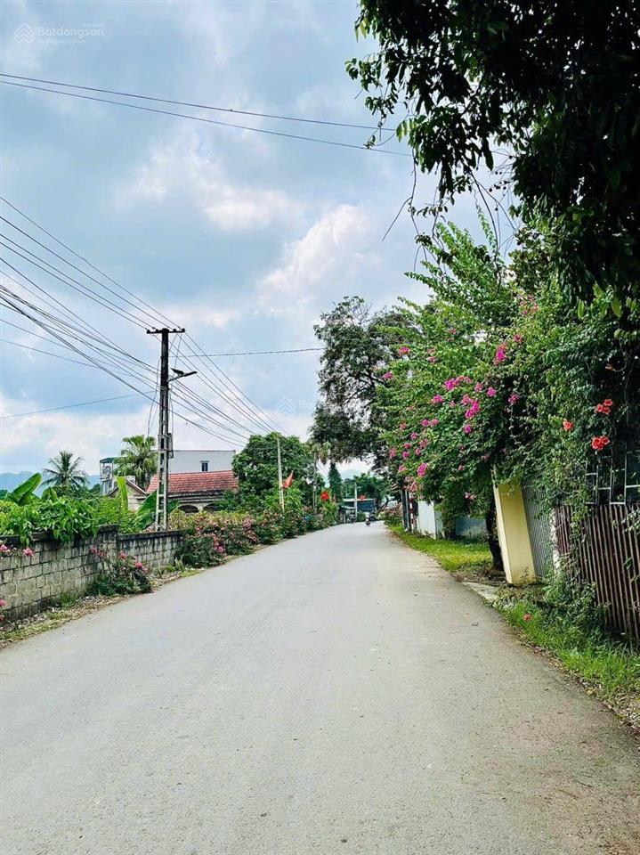 Bán 13 lô đất tại thôn đồng làng, lạc thủy, hòa bình từ 923 triệu, 134m2 chỉ ~6.8tr/m