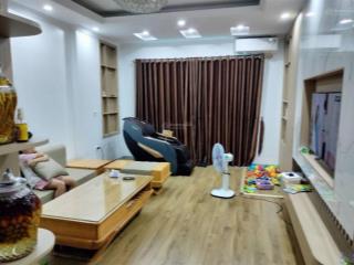 Bán gấp nhà 5 tầng mới koong thang máy xịn full nội thất 2 thoáng ngõ thông