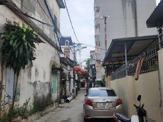Bán nhà dương nội hà đông 55m ôtô 4 chỗ vào nhà 2 mặt ngõ kinh doanh online nhỉnh 8 tỷ