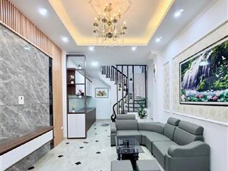 Bán nhà 5 tầng mới tinh full nội thất yên nghĩa gần ô tô chưa tới 6 tỷ
