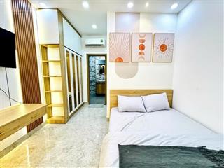Nhà mới xây gần huỳnh văn bánh, phú nhuận 5 tầng 3m8 x 7m5 nhỉnh 6tỷ