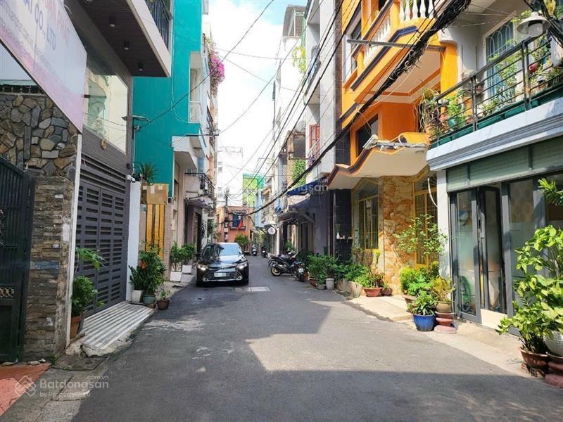 Lê văn sỹ, phú nhuận 90m chỉ 9.05 tỷ sổ hồng riêng