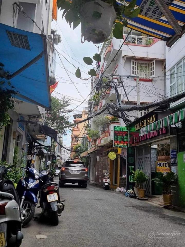 Lê văn sỹ, phú nhuận 90m chỉ 9.05 tỷ sổ hồng riêng