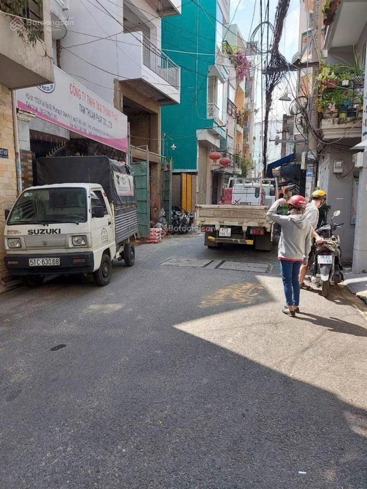 Lê văn sỹ, phú nhuận 90m chỉ 9.05 tỷ sổ hồng riêng