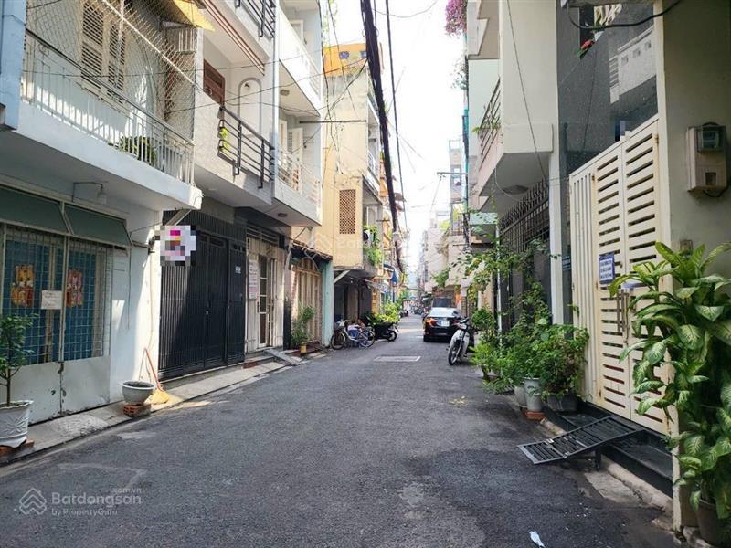 Lê văn sỹ, phú nhuận 90m chỉ 9.05 tỷ sổ hồng riêng