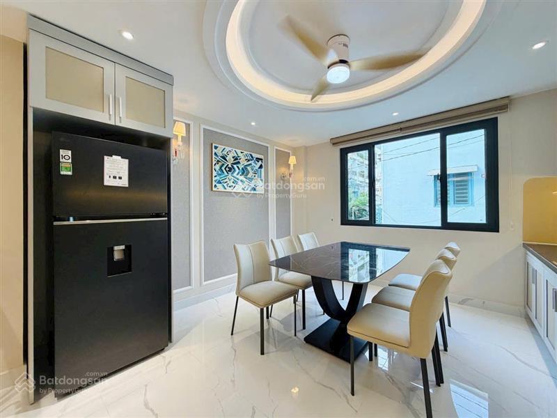 Khu phan xích long pn  39m2 x2 tầng  nhỉnh 6$ tl  full nội thất  xách vali vào ở ngay