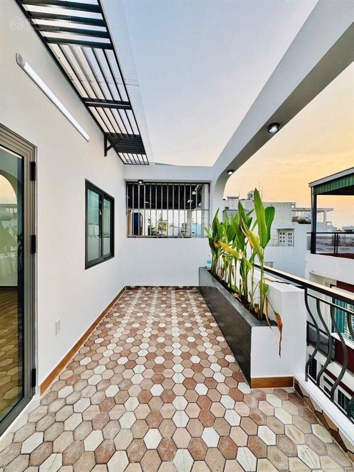 Khu phan xích long pn  39m2 x2 tầng  nhỉnh 6$ tl  full nội thất  xách vali vào ở ngay